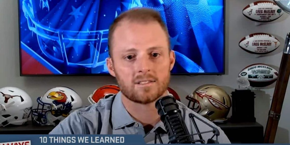 Greg McElroy