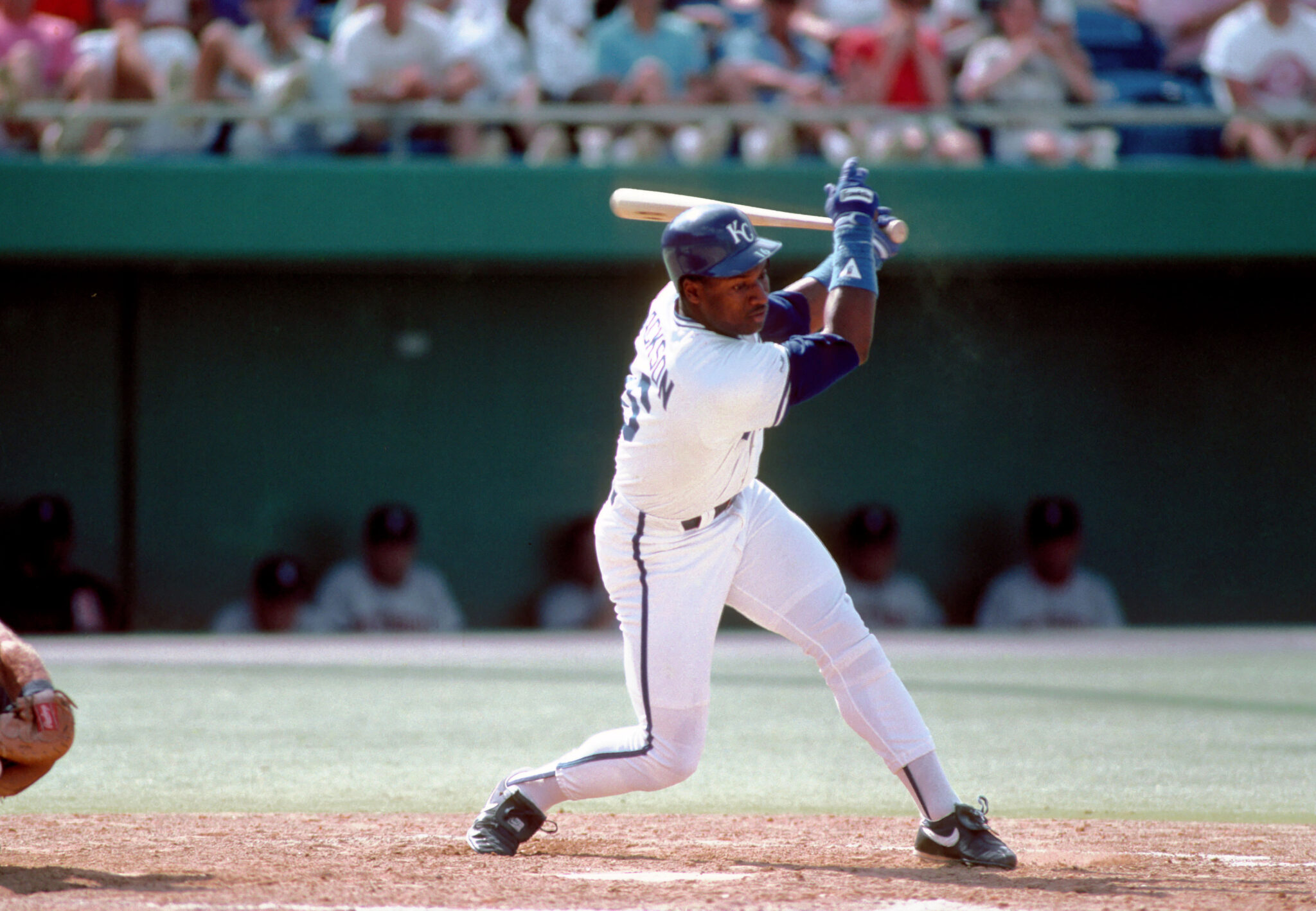 Bo Jackson.